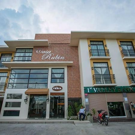 Casa Rubin Hotel Dumaguete City Buitenkant foto