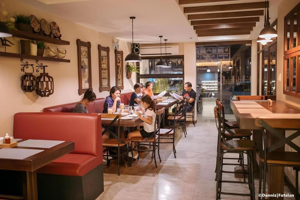 Casa Rubin Hotel Dumaguete City Buitenkant foto