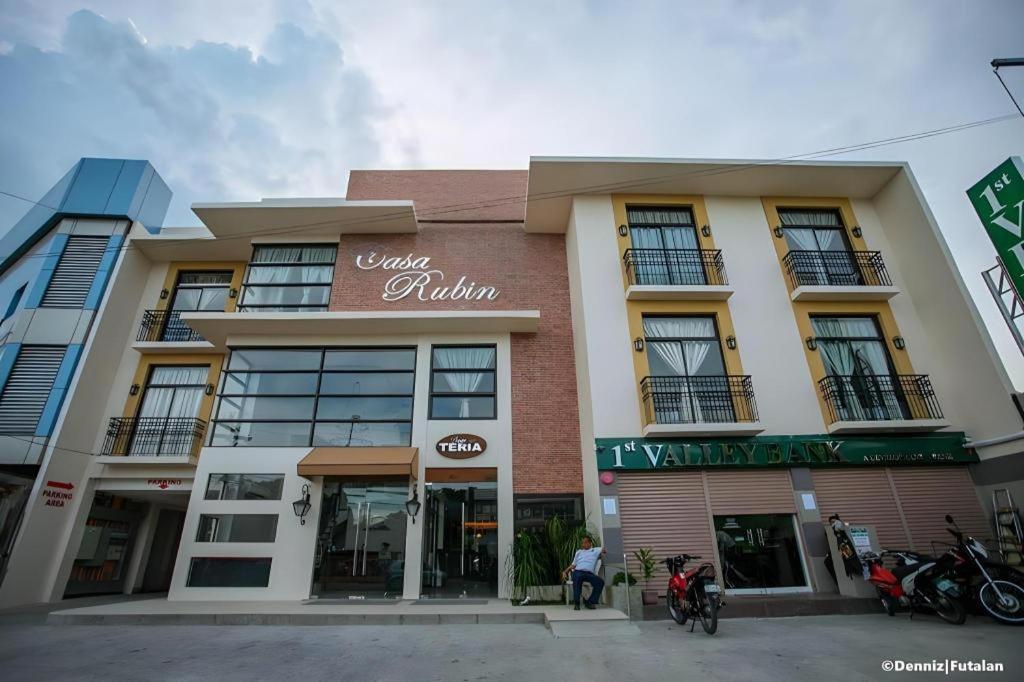 Casa Rubin Hotel Dumaguete City Buitenkant foto