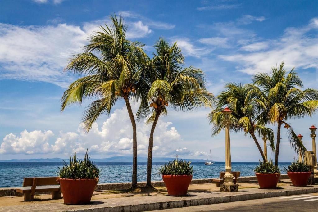 Casa Rubin Hotel Dumaguete City Buitenkant foto