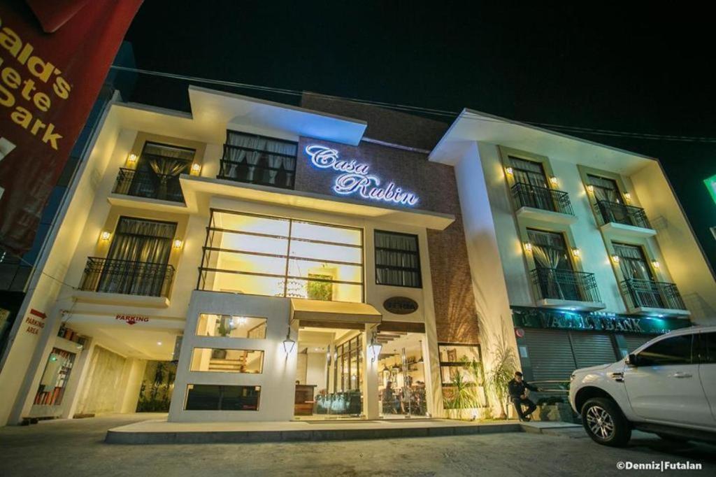 Casa Rubin Hotel Dumaguete City Buitenkant foto