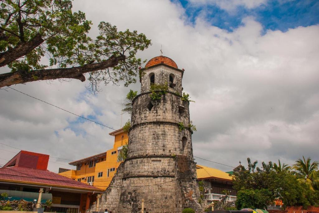 Casa Rubin Hotel Dumaguete City Buitenkant foto