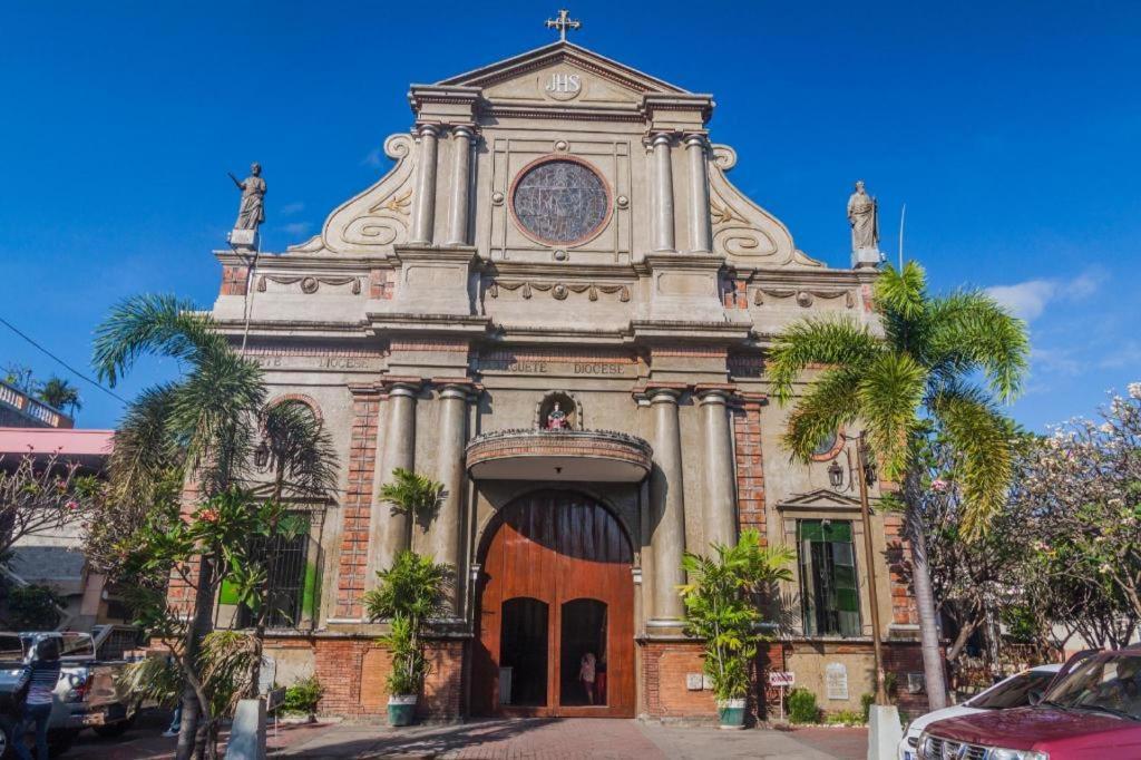 Casa Rubin Hotel Dumaguete City Buitenkant foto