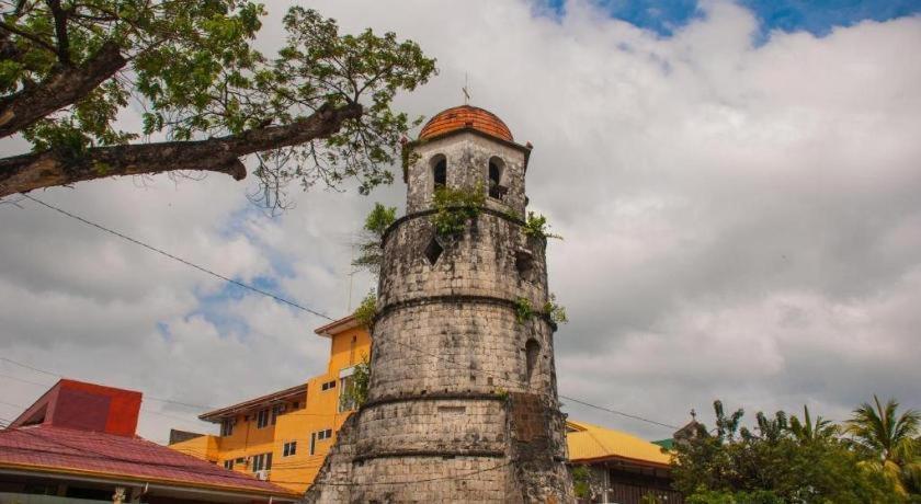 Casa Rubin Hotel Dumaguete City Buitenkant foto