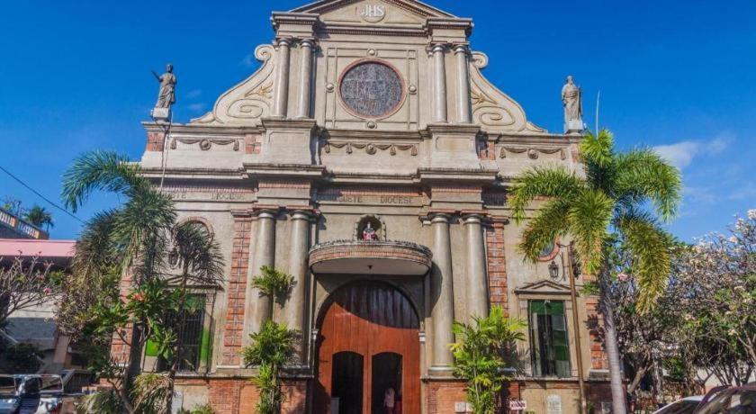 Casa Rubin Hotel Dumaguete City Buitenkant foto