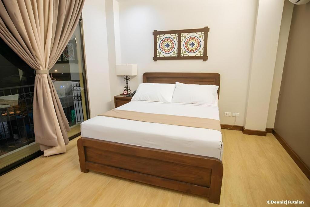 Casa Rubin Hotel Dumaguete City Buitenkant foto