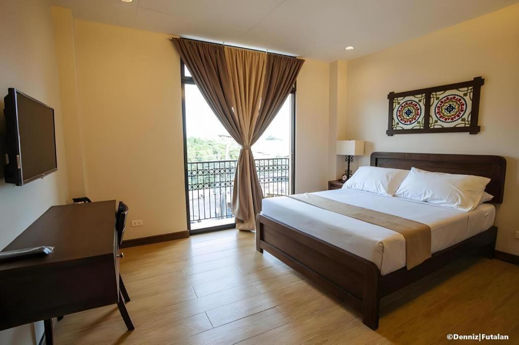 Casa Rubin Hotel Dumaguete City Buitenkant foto