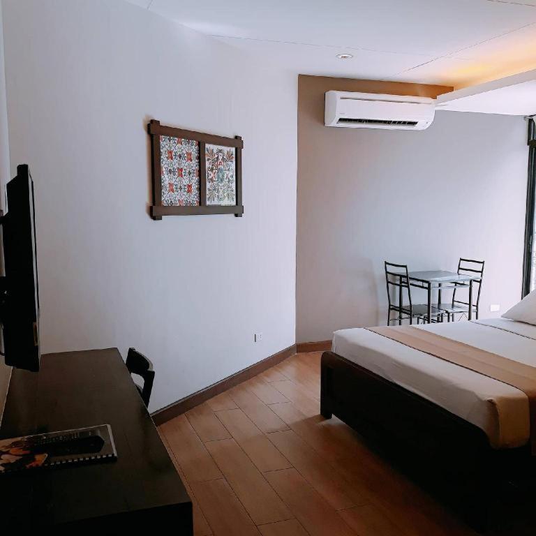Casa Rubin Hotel Dumaguete City Buitenkant foto