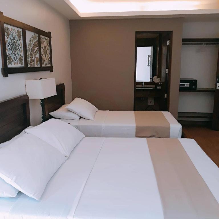 Casa Rubin Hotel Dumaguete City Buitenkant foto