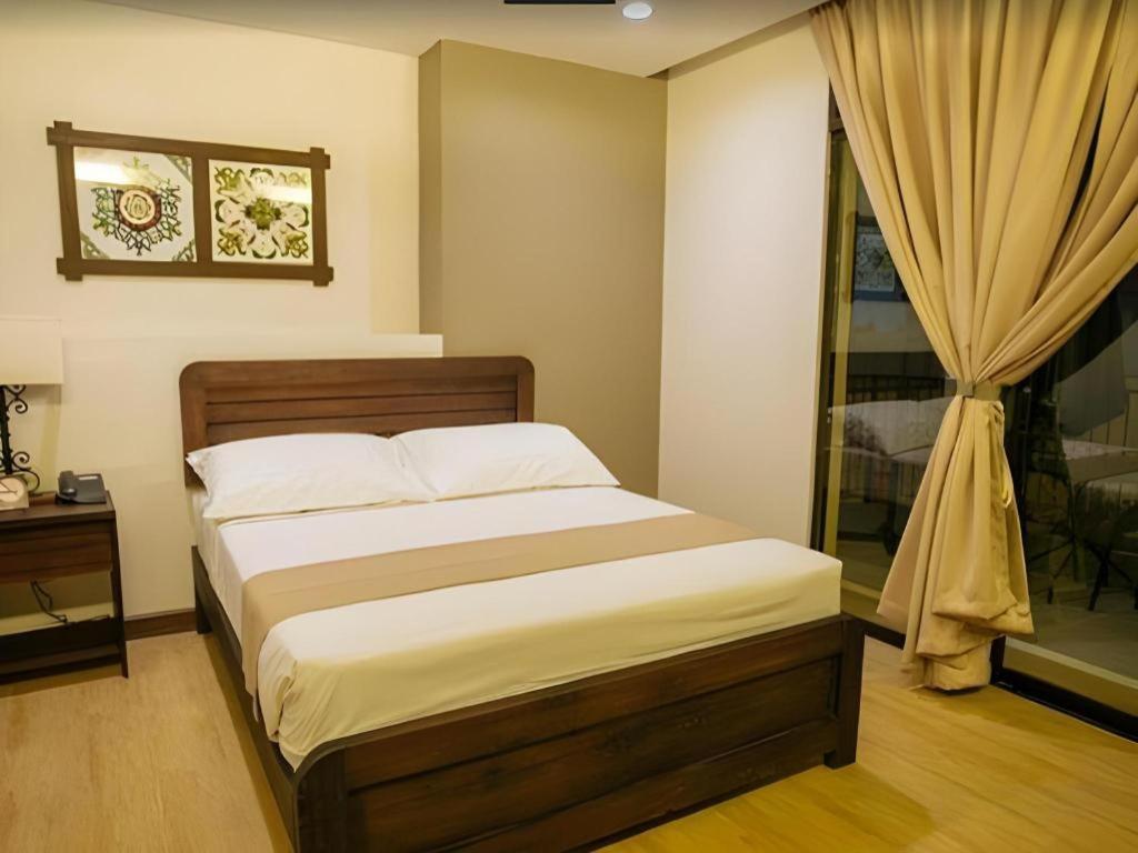 Casa Rubin Hotel Dumaguete City Buitenkant foto