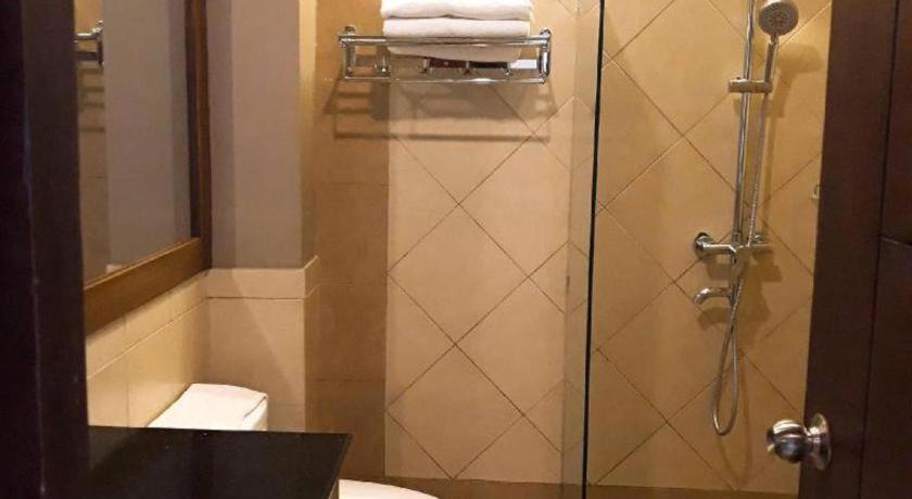 Casa Rubin Hotel Dumaguete City Buitenkant foto