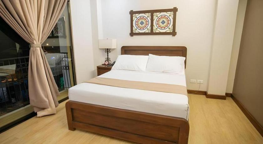 Casa Rubin Hotel Dumaguete City Buitenkant foto