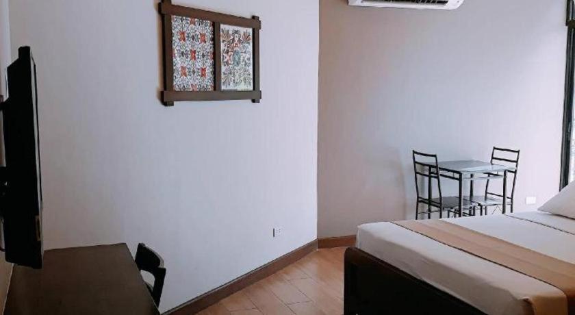 Casa Rubin Hotel Dumaguete City Buitenkant foto