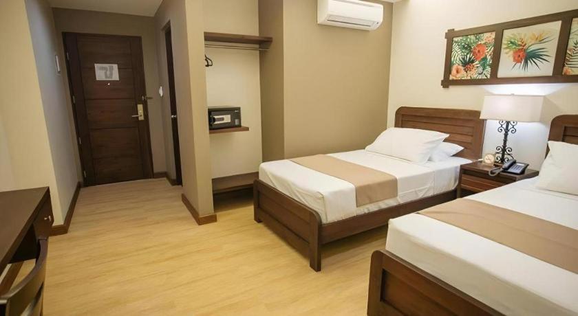 Casa Rubin Hotel Dumaguete City Buitenkant foto