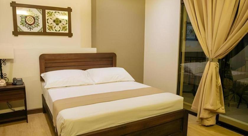 Casa Rubin Hotel Dumaguete City Buitenkant foto