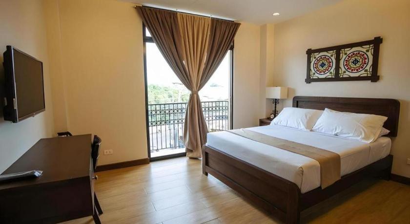 Casa Rubin Hotel Dumaguete City Buitenkant foto