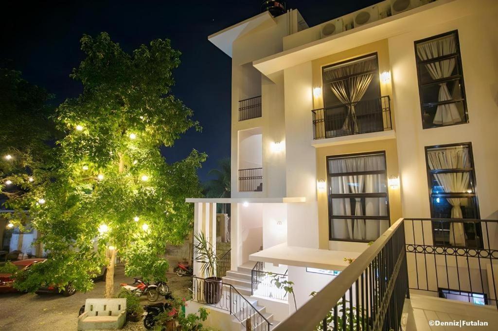 Casa Rubin Hotel Dumaguete City Buitenkant foto