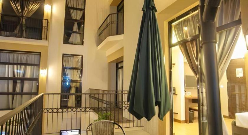 Casa Rubin Hotel Dumaguete City Buitenkant foto