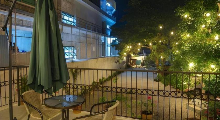 Casa Rubin Hotel Dumaguete City Buitenkant foto