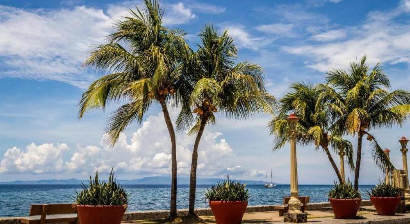 Casa Rubin Hotel Dumaguete City Buitenkant foto