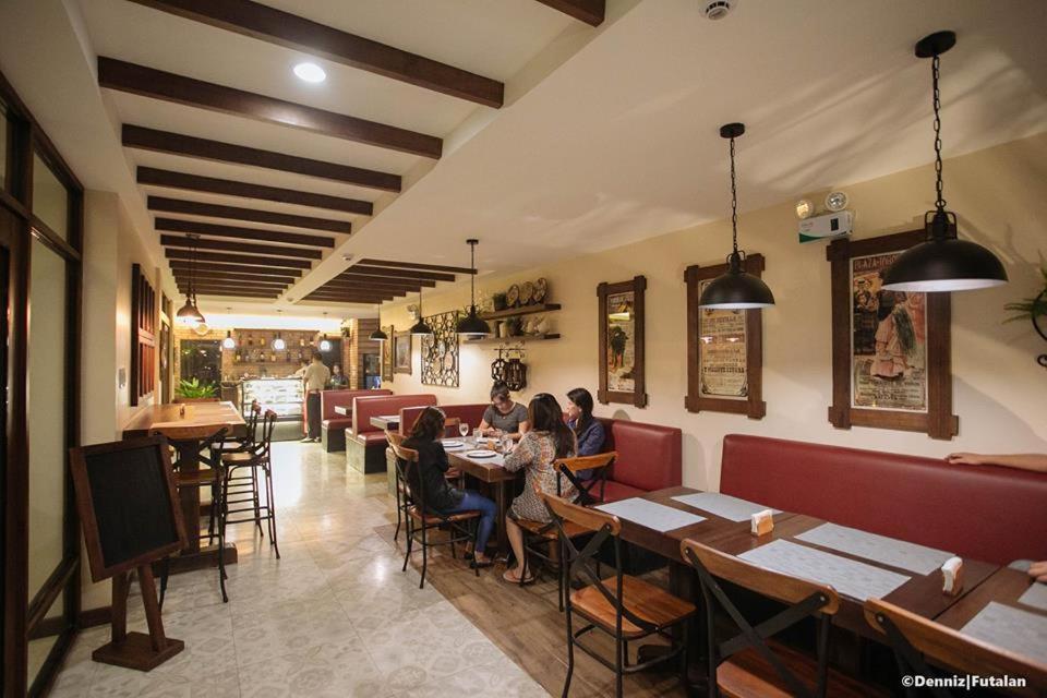 Casa Rubin Hotel Dumaguete City Buitenkant foto
