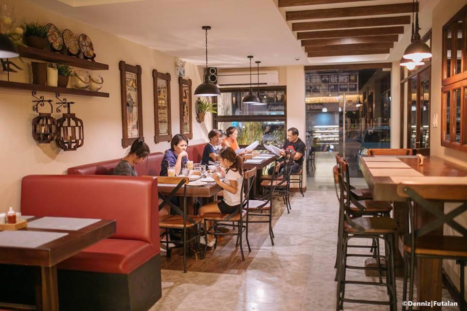 Casa Rubin Hotel Dumaguete City Buitenkant foto