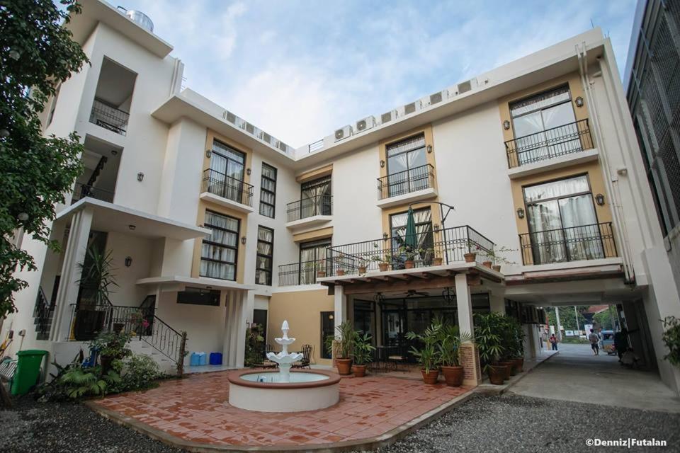 Casa Rubin Hotel Dumaguete City Buitenkant foto