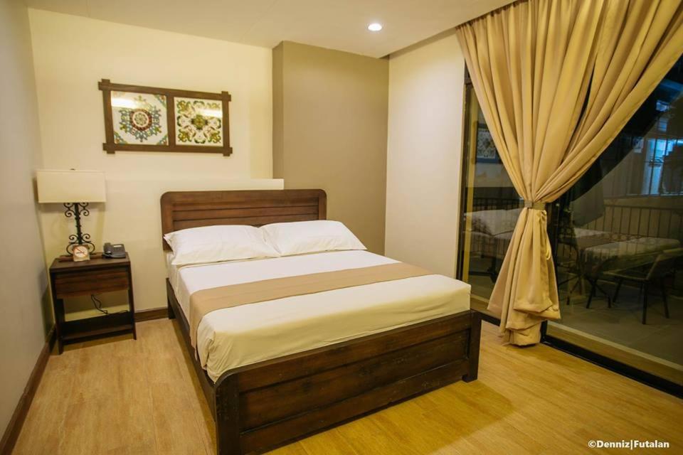 Casa Rubin Hotel Dumaguete City Buitenkant foto
