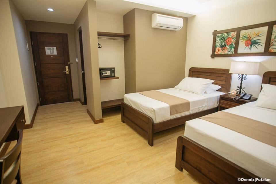 Casa Rubin Hotel Dumaguete City Buitenkant foto