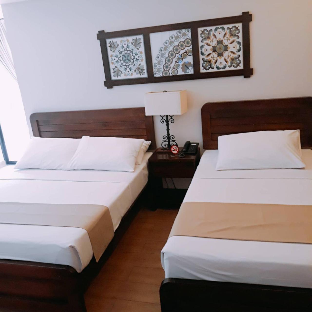 Casa Rubin Hotel Dumaguete City Buitenkant foto