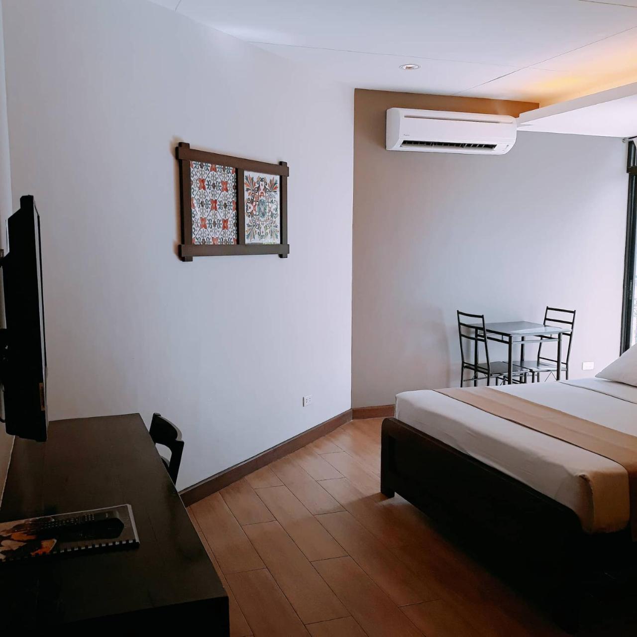 Casa Rubin Hotel Dumaguete City Buitenkant foto
